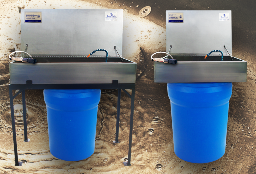 Ram Environmental Technologies, Inc