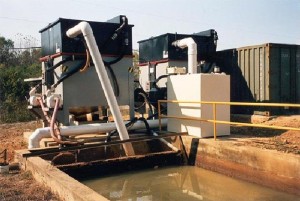 oil water separator